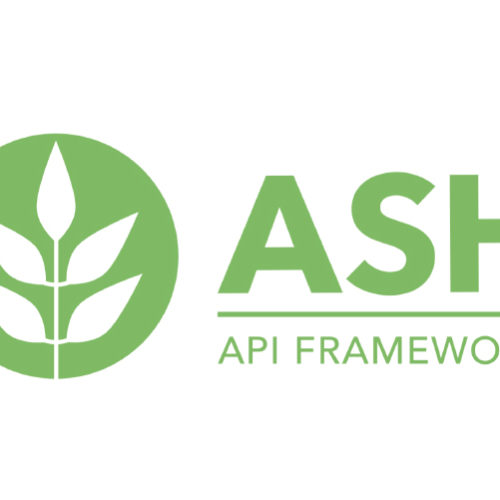 ASH API Framework logo