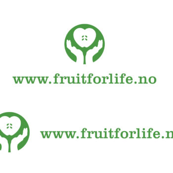 Nobel - Fruit for Life logos